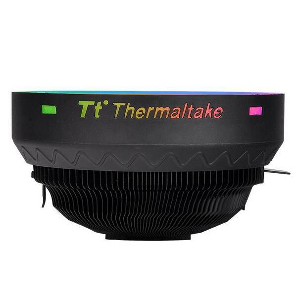 Thermaltake UX100 ARGB Lighting Cpu Air Cooler Black, 3 image