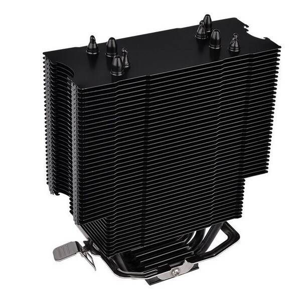 Thermaltake UX200 ARGB Lighting Cpu Air Cooler Black, 4 image
