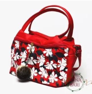Flowral Designed Handbag For Women