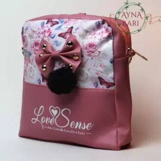 Love Sense Small Bag For Girls, 4 image