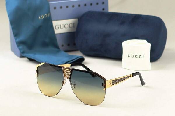 Gucci Men Fashionable Eyewear Sunglass