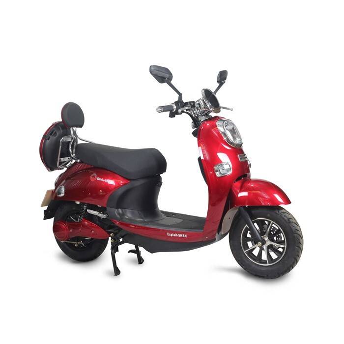 Exploit e bike 3 wheeler hotsell
