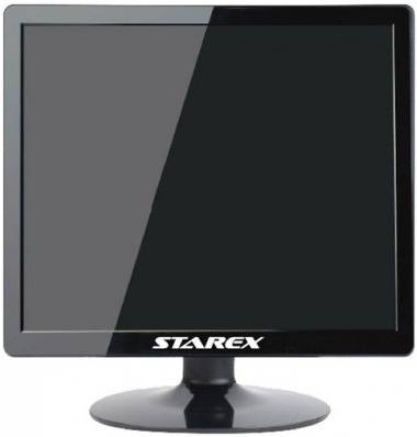 Starex 17 Inch HD LED Square Monitor