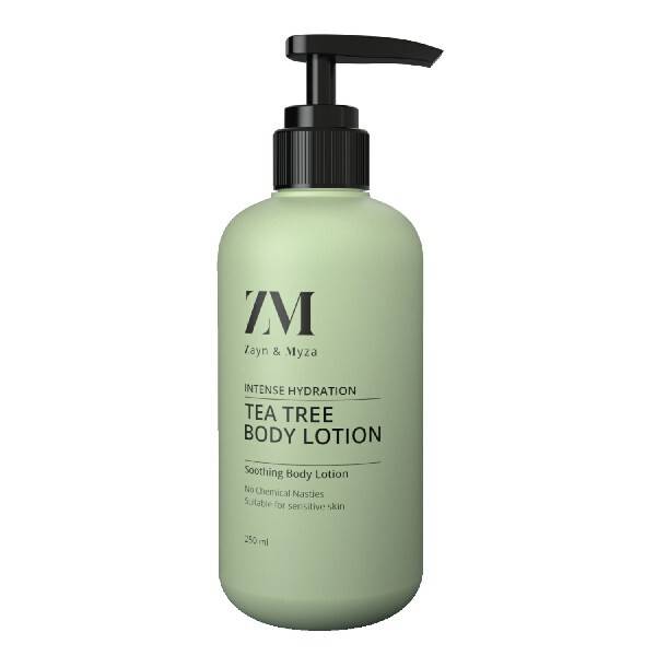 Zayn & Myza Tea Tree Body Lotion 250ml, 2 image