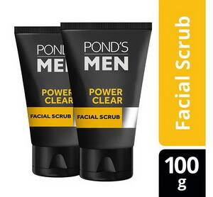 Ponds Men Face Wash Power Clear 100g