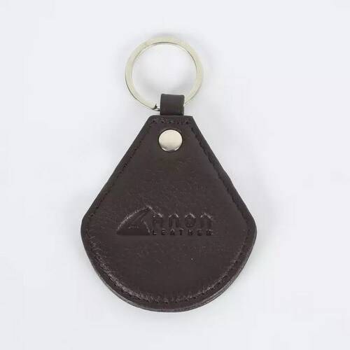 LEATHER KEY RING AN-KR03