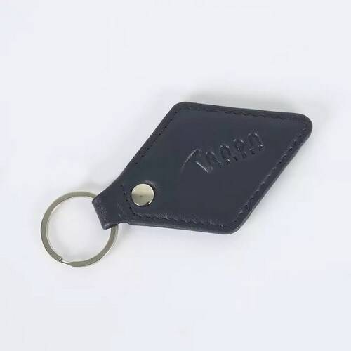 ANON LEATHER KEY RING AN-KR04