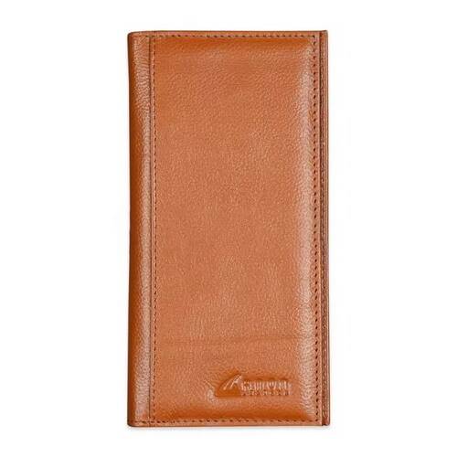 ANON 100% GENUINE COW LEATHER LONG WALLET BAG FOR MEN AN W19