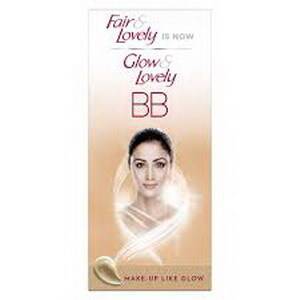 Glow & Lovely BB Make Up + Multivitamin Cream 18g