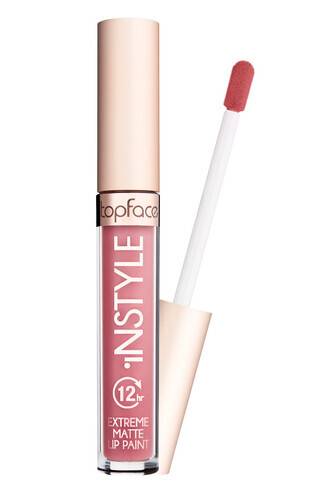 Topface Extreme Matte Lip Paint Liquid Lipstick  (PT-206.002)
