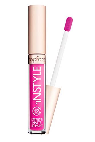Topface Extreme Matte Lip Paint Liquid Lipstick  (PT-206.029)