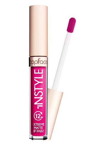 Topface Extreme Matte Lip Paint Liquid Lipstick  (PT-206.028)
