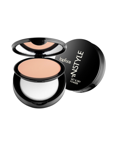 Topface Instyle Wet & Dry Powder  (PT-261.008)