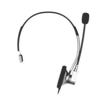Havit H204d 3.5mm Double Plug with Mic Headset For Computer, 3 image