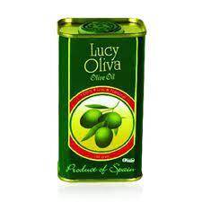 Lucy Olive Oil Tin 150gm Spanish