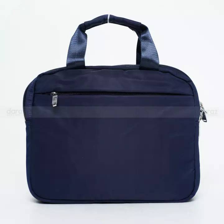 PRSIDENT Business Casual Men Crossbody Bag Small Messenger Bag (SIZE 12.5 INCH), 3 image