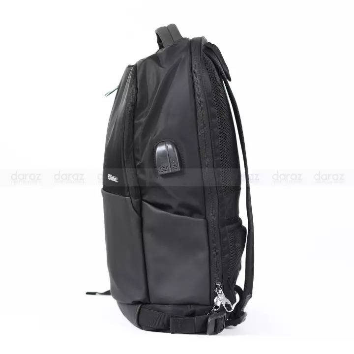 President Laptop Backpack School Bag Shoulder Bag Unisex 18-For Nylon, Waterproof, MODEL-PM-1866, 3 image