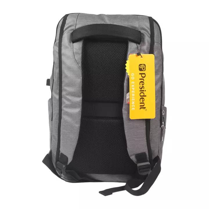 President Laptop Backpack / School Bag / Shoulder Bag / Unisex 18-For Nylon, Waterproof, MODEL-PM-1890, 3 image