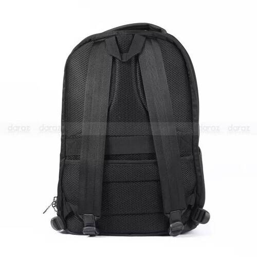 President Laptop Backpack School Bag Shoulder Bag Unisex 18-For Nylon, Waterproof, MODEL-PM-1866, 4 image