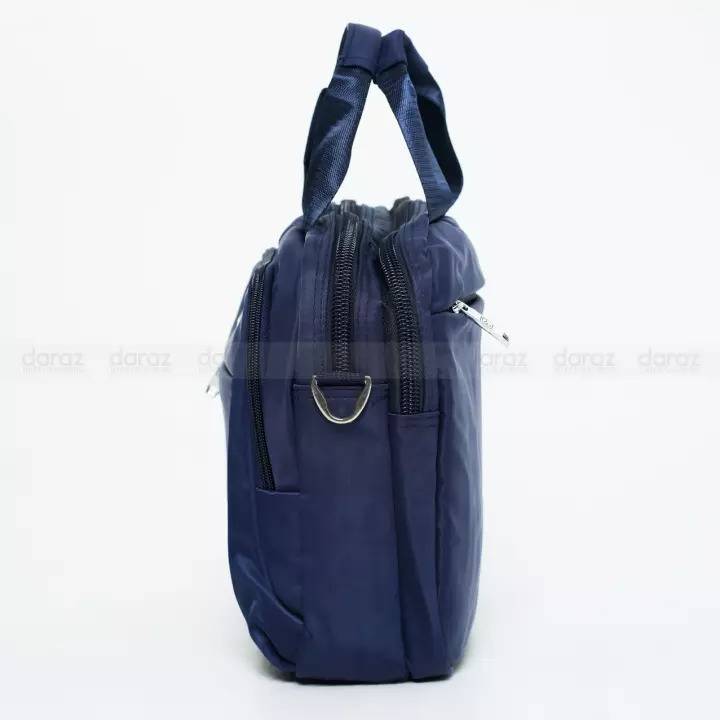 PRSIDENT Business Casual Men Crossbody Bag Small Messenger Bag (SIZE 12.5 INCH), 4 image