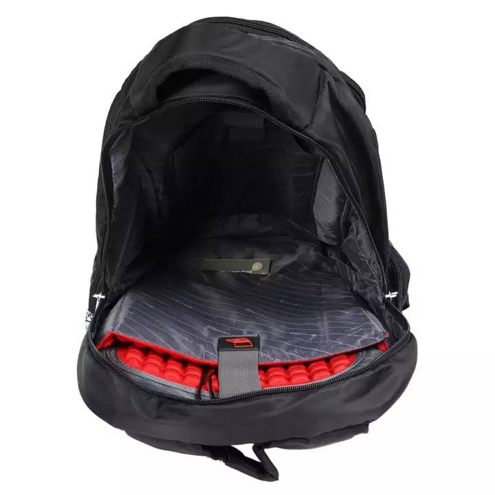 President Laptop Backpack / School Bag / Shoulder Bag / Unisex 18-For Nylon Waterproof MODEL-PM-1859, 3 image