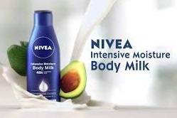Nivea Body Milk Intensive Moisturiser - 250ml (Thailend), 2 image