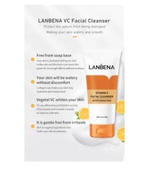 LANBENA Vitamin C Brightening Set Combo 5pcs, 3 image