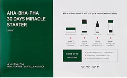 SOME BY MI AHA-BHA-PHA 30 DAYS MIRACLE STARTER KIT (LIMITED EDITION), 2 image