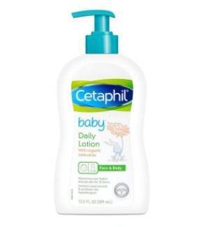 Cetaphil baby Daily Lotion Face & Body 399ml