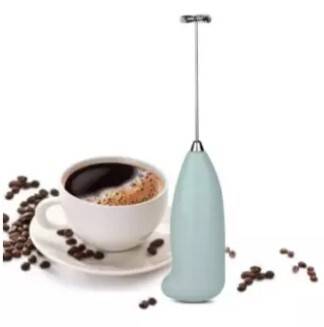 Coffee Mixer Handheld - Blue