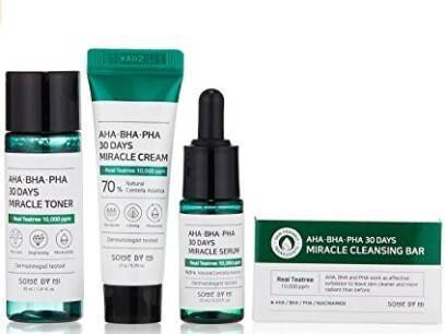 SOME BY MI AHA-BHA-PHA 30 DAYS MIRACLE STARTER KIT (LIMITED EDITION)