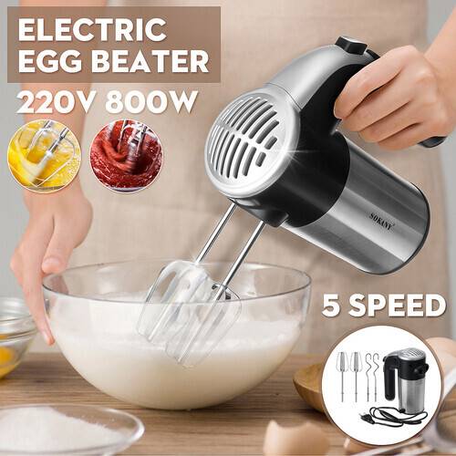 Sokany Egg Beater and Hand Mixer / Blender LH-952 | Bahari Shop