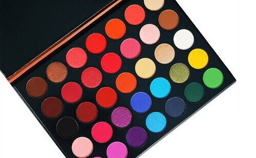 Beauty Glazed Color Studio Eyeshadow Palette