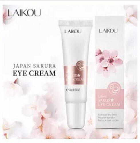 LAIKOU Sakura Skin Care Set 3 PCS - (Combo), 3 image