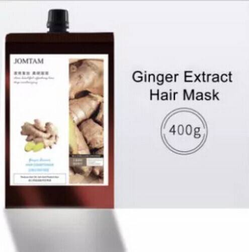 JOMTAM Ginger Extract Hair Masks Conditioner -400g, 3 image
