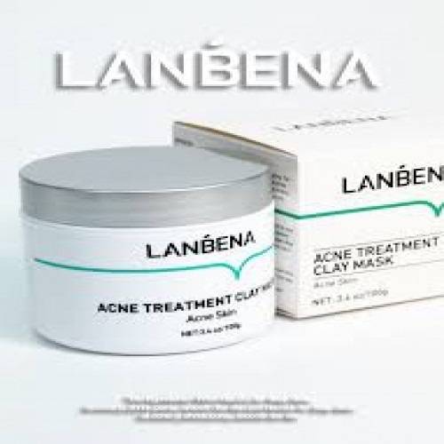 Lanbena Acne Treatment Clay Mask