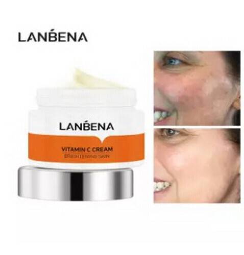 Lanbena Vitamin C Brightening Skin Cream -50ml, 2 image