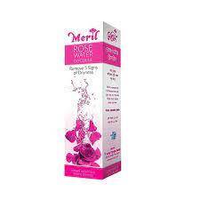 Meril Rosewater with Glycerine-60gm, 2 image