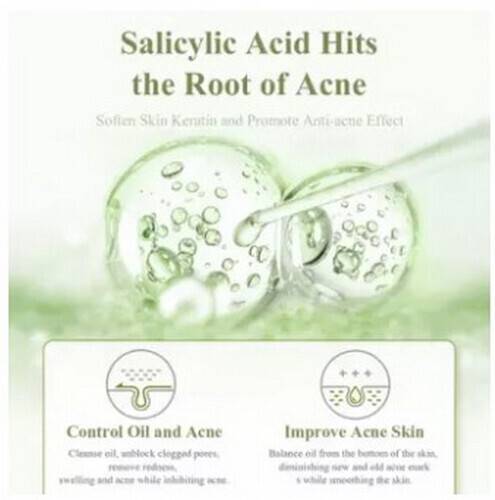Breylee Salicylic Acid Cotton Cleansing Pads - 40 pads, 3 image