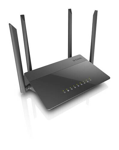 D-LINK DIR-841 AC1200 MU-MIMO Wi-Fi Gigabit Router with Fast Ethernet LAN Ports, 3 image
