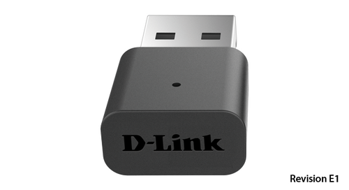 D-LINK WIRELESS USB ADAPTER N300 MBPS NANO USB ADAPTER
