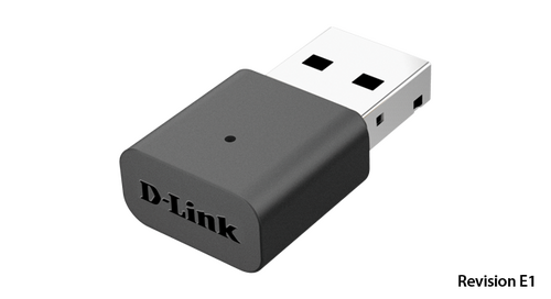 D-LINK WIRELESS USB ADAPTER N300 MBPS NANO USB ADAPTER, 3 image