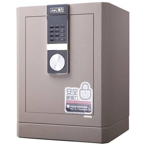 Deli 4042 Digital Safe Box / Locker / Vault, 2 image