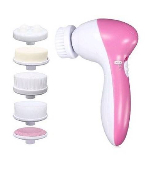 5 in 1 Beauty Care Skin Cleaning Massager