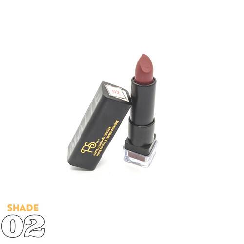 Ps Brand Matte Lipstick- 02