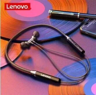 Lenovo XE05 Noise Reduction Sports Bluetooth Earphone In-Ear Earphone With Microphone