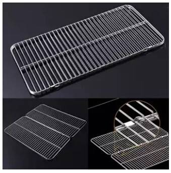 Stainless Steel BBQ Net, 2 image