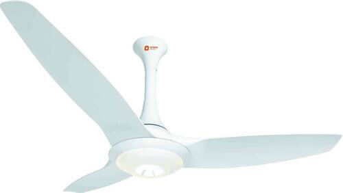 48 AeroLite Ceiling Fan White With Remote