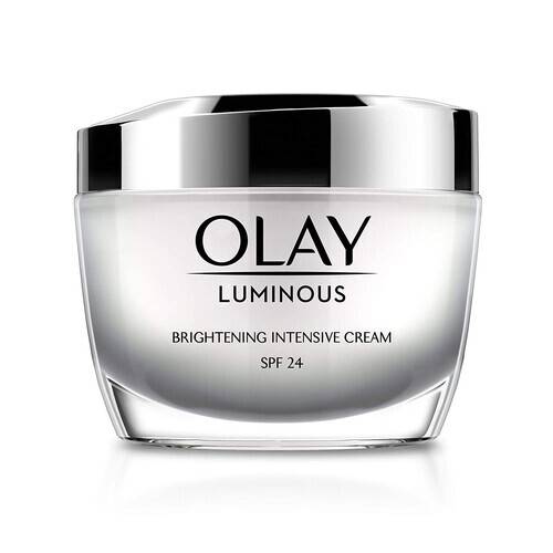 Olay Day Cream: Luminous Brightening Intensive Moisturizer- 50g, 2 image
