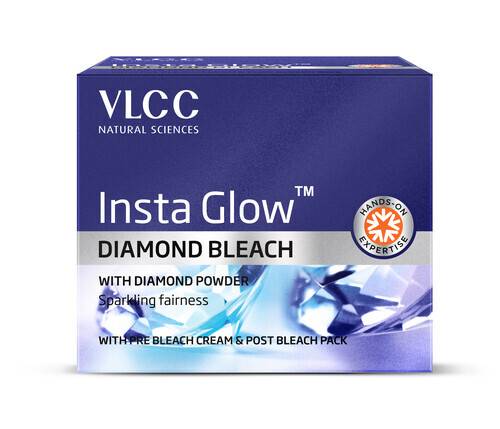 Insta Glow Diamond Bleach-30 GM
